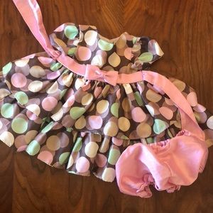 Marmellata Polka Dot Dress